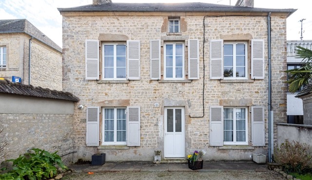 New Liberty - Belle maison en pierre 3 chambres