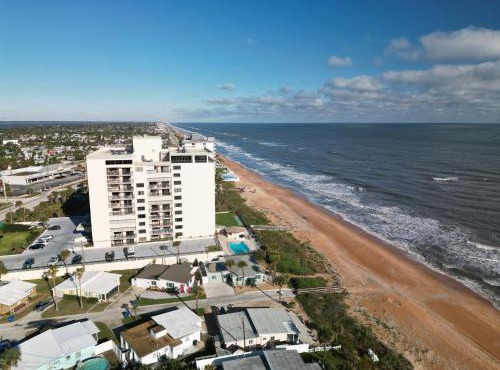 New Listing! Fully renovated with a sunset view, beachfront property with a heated pool