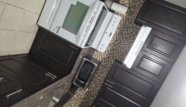 NEWLY BUILT ENTIRE BASEMENT APARTMENT IN BRAMPTON BY MOUNT PLEASANT GO STATION in Brampton