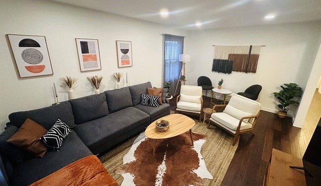 Newly remodeled, family home - close to IU campus