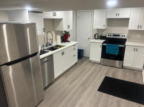 Newly Renovated 2BR Walkout Suite in the Heart of Kanata Ottawa