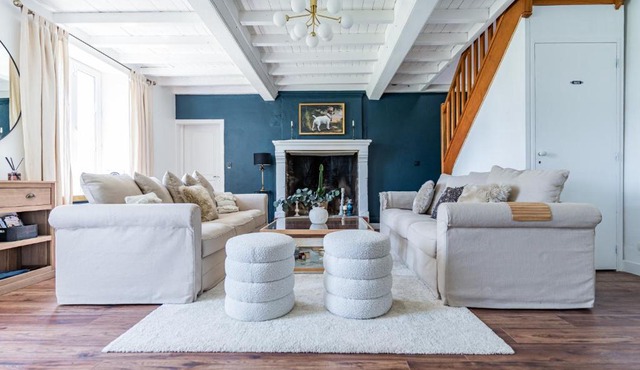 No2 By The Fields Charming Normandy cottage near DDay beaches and sites