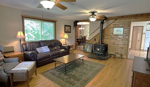 Northwoods Trails - State Forest Retreat