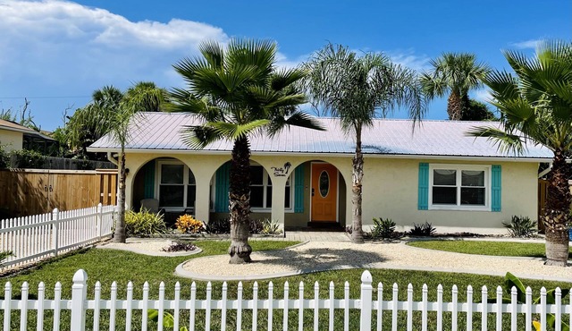 Ocean Beach Cottage