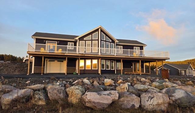 Ocean Blue Vacation Home