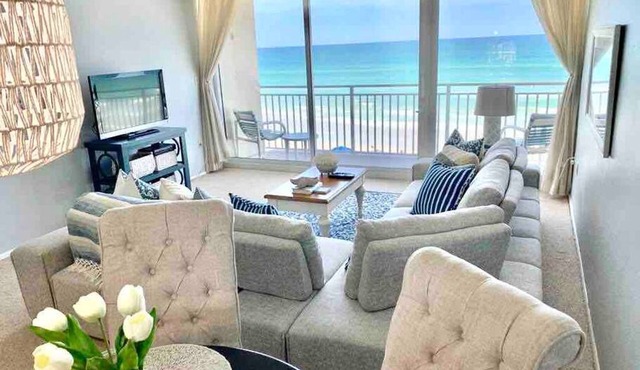 Ocean Front Condo in New Smyrna Beach FL
