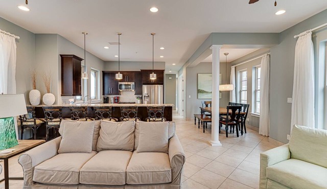 Ocean Front Escape 4 Bedroom Home by RedAwning