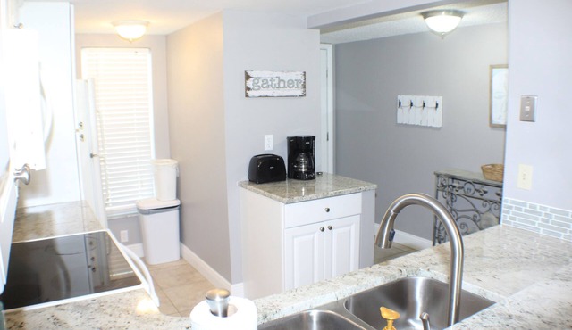 Ocean View Ground Floor 2/2