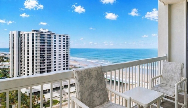 Oceanfront Condo Daytona Beach