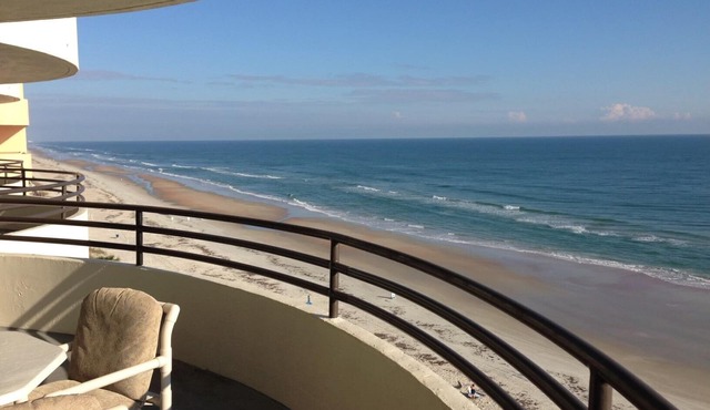 Oceanfront peaceful Sand Dollar 803