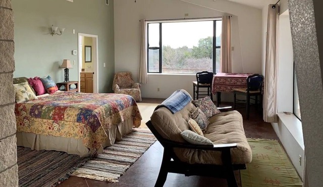 Open Texas Ranch Get Away at the SkyHouse