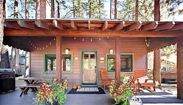 Original Tahoe Cabin - With A/C