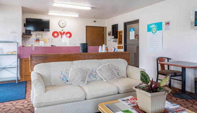 OYO Hotel Chesaning Route 52 & Hwy 57