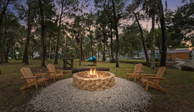 Ozello Keys Nature Coast Waterfront Getaway!