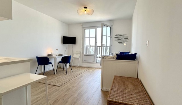 Panorama, Studio Pour 2 Personnes