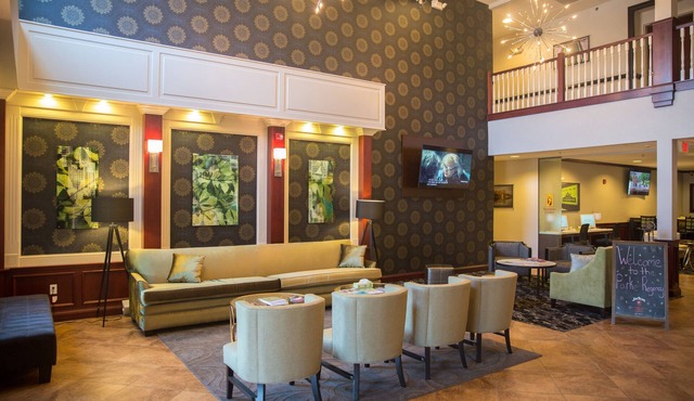 Parke Regency Hotel & Conf Ctr