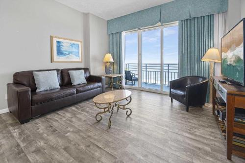 Penthouse 19th Floor Resort Oasis Ocean Villa