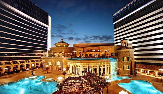 Peppermill Resort Spa Casino
