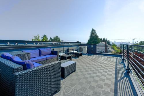 Perch - Wallingford Comfort