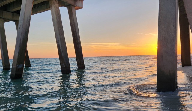 Perfect 1Bed 1 Bath /Downtown Pensacola, Fl /20 mins to Beach