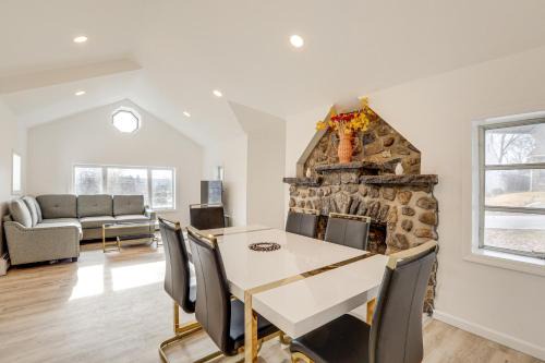 Pet-Friendly Home w/Lake Views & Deck!