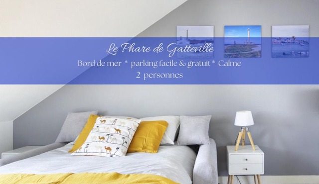 Phare de Gatteville - Second Souffle - Cherbourg