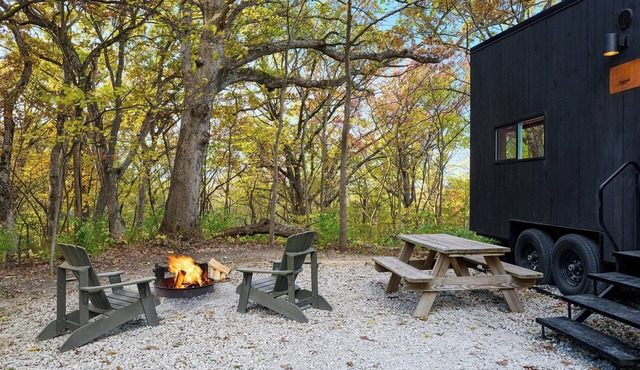 Postcard Cabins Starved Rock, Outdoor Collection by Marriott Bonvoy