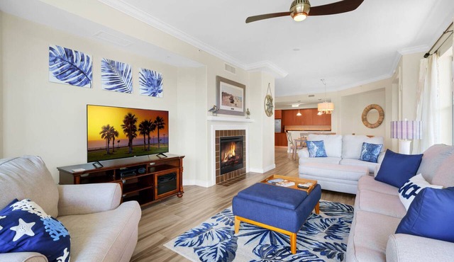 PREMIER LUXURY CONDO WITH A SUNSET RIVER VIEW