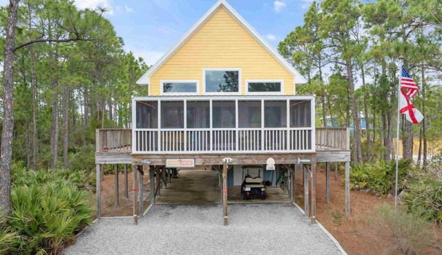 Private Beach House, Pet Friendly, Ft Morgan Sleeps 10, next to Kiva Golf Course