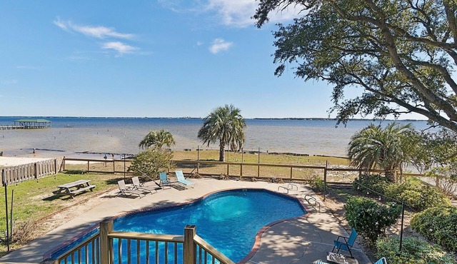 Private Pool – Perdido Bay Views – Pet-Friendly Escape!