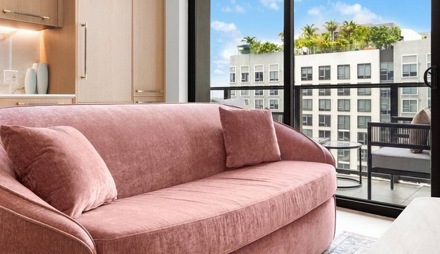 Private Studio Residence at Nomad Residences Wynwood - 644