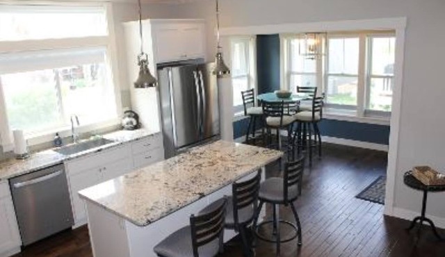 Quaint craftsman home located in quiet pocket community in the Black Hills
