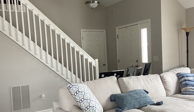 Quiet north side getaway
