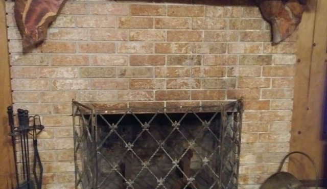 Quiet, secluded in wooded neighborhood 4 bedroom, 2 bath and screened porch