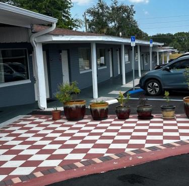 Red Carpet Inn Daytona Beach
