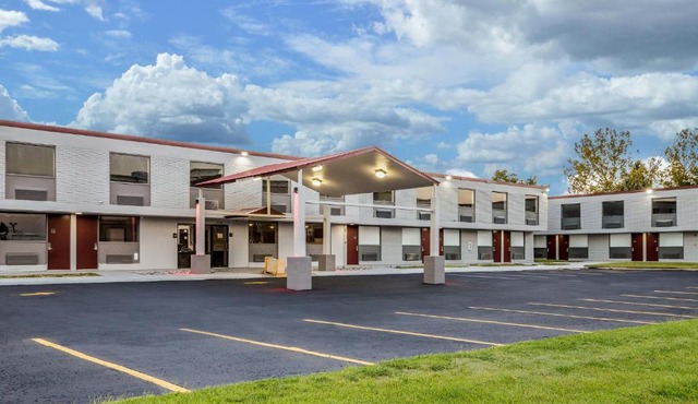 Red Roof Inn Alexandria, LA