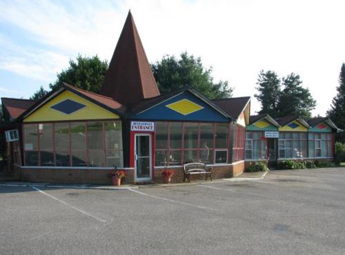 Red Top Motor Inn