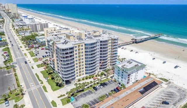 Relax in Style: 2BR Ocean View Condo at Atlantic Terrace