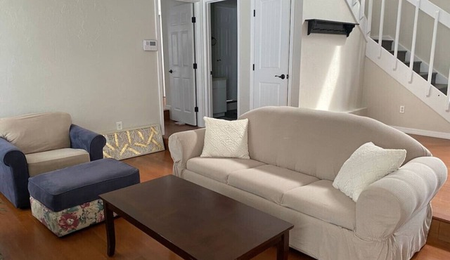 Relaxing 3 bed 2 bath Wifi by the Intercostal