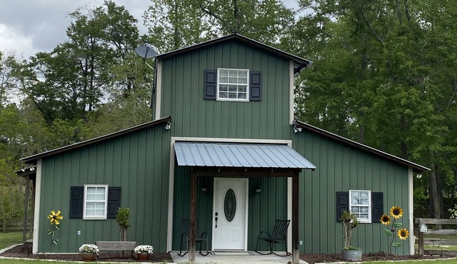 Renovated Barn