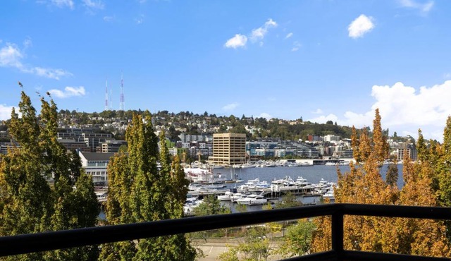 Residence Inn by Marriott Seattle Downtown/Lake Union