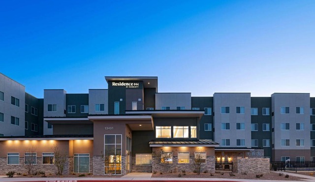 Residence Inn By Marriott El Paso East