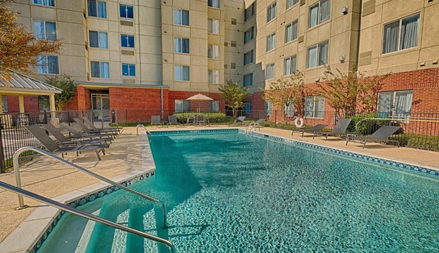 Residence Inn Fort Worth Alliance Airport