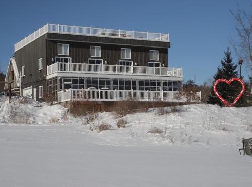 Resort Lac Ste-Marie