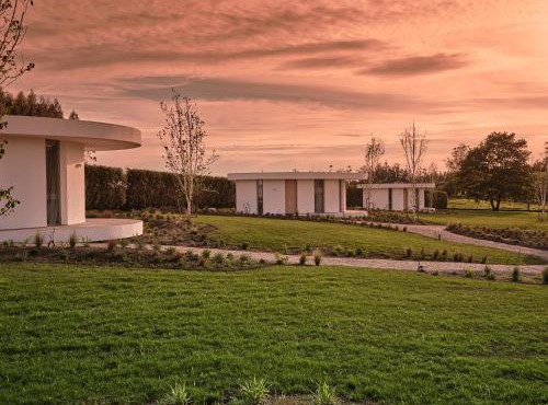 Retiro Costiña Wellness&villas in Santa Comba