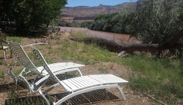 River Front Property In Walking Distance From Town