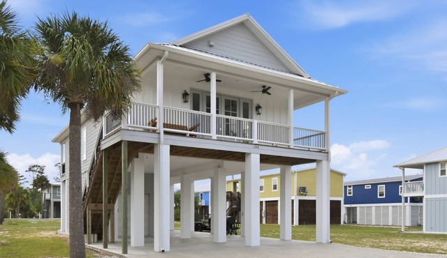 Riverbend Reserve - Home in Steinhatchee