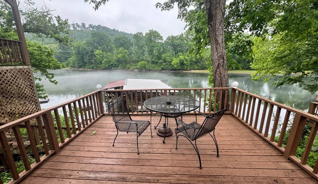 Riverfront Cabin on North Fork River - CWTR27