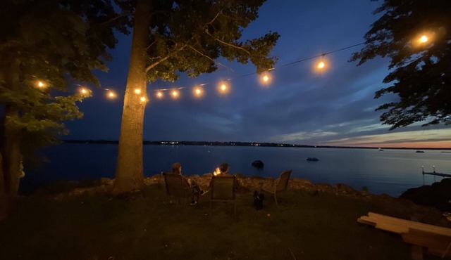 Riverfront Cottage