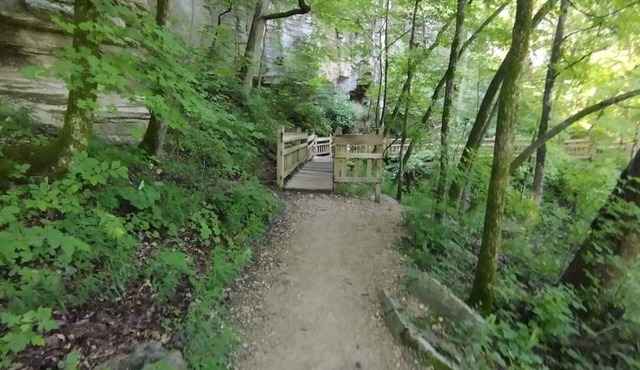 Roaring River State Park